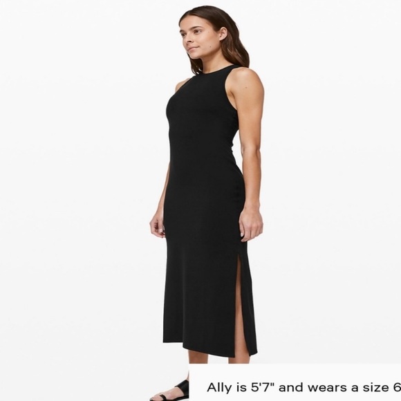 lululemon athletica Dresses & Skirts - Lululemon Get Going Dress